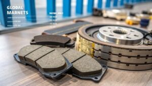 What Is the Brake Pad Market Size, Growth Forecast, and Future Trends in 2026?