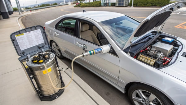 Is Air in a Gas Tank Normal?