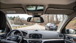 What Is That Mirror Inside Your Car Actually Called?