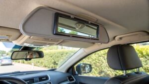 What Is the Hanging Mirror in a Car Called? Everything You Need to Know About Sun Visor Mirrors?