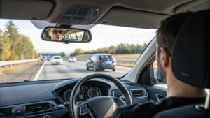 What Is a Car Sun Visor Mirror and Why Do Cars Have One?