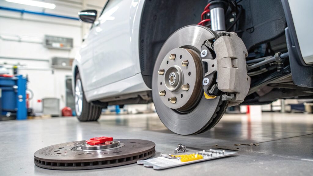 What Are the Best Rotors and Brake Pads for Reliable Stopping Power and Long-Term Value?