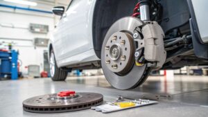 What Are the Best Rotors and Brake Pads for Reliable Stopping Power and Long-Term Value?
