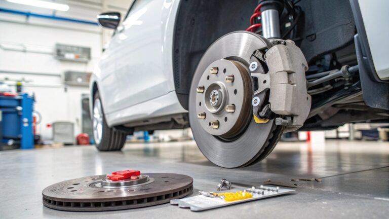 What Are the Best Rotors and Brake Pads for Reliable Stopping Power and Long-Term Value?
