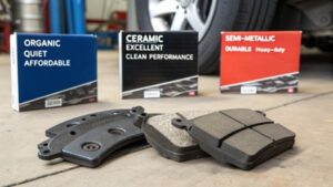 What Are the Best Brake Pads for Your Vehicle and How Do You Choose the Right Manufacturer?