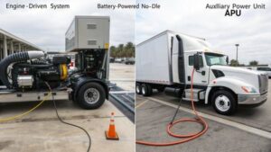 What Is the Best Truck AC System for Hot Climates and Long-Haul Trucks?