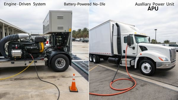 What Is the Best Truck AC System for Hot Climates and Long-Haul Trucks?