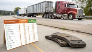 What Are the Best Truck Brake Pads for Performance, Safety, and Heavy-Duty Applications?
