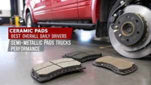 What Is the Best Type of Brake Pad? How to Choose the Right Brake Pad for Your Vehicle?