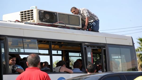 What Is the Best Bus Air Conditioning System for Commercial and Electric Buses?