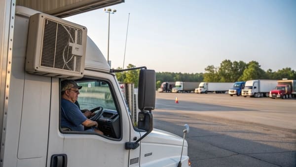 What Is the Best Truck AC for Hot Climates and Long-Haul Trucks?