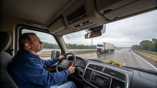 What Is the Best Truck Aircon Solution for Commercial Vehicles?
