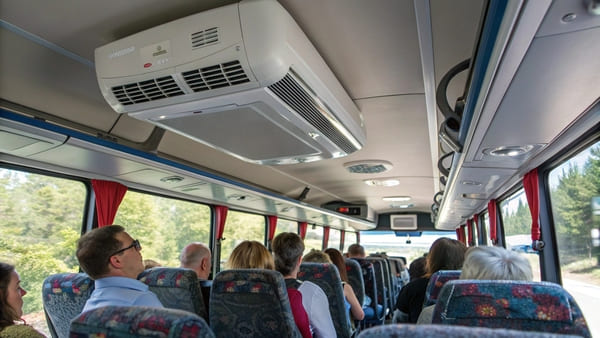 How Do You Choose the Best AC Unit for a Bus in 2026?