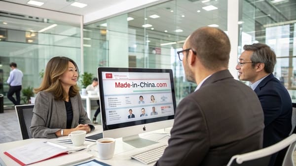 Safety tips for buying on Made-in-China.com