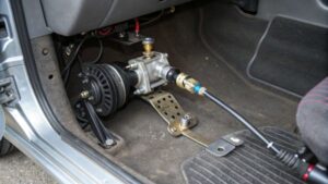 What Is a Clutch Master Cylinder and How Do You Know When It Needs Replacement?
