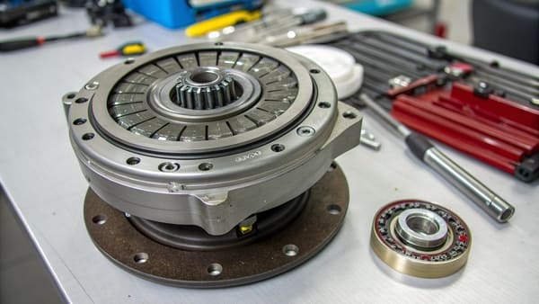 What Is a Concentric Slave Cylinder and How Do You Test, Replace, and Bleed It?