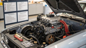 What Is a Vehicle Engine and How Does It Work?