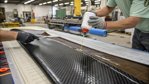 Dry Carbon Fiber vs Wet Carbon Fiber: Which Is Better for Automotive Parts and How Do They Differ?