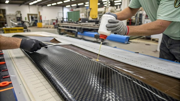 Dry Carbon Fiber vs Wet Carbon Fiber: Which Is Better for Automotive Parts and How Do They Differ?