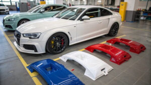 What Are Body Kits Made of Plastic? A Complete Guide to ABS, Polyurethane, Fiberglass & More?