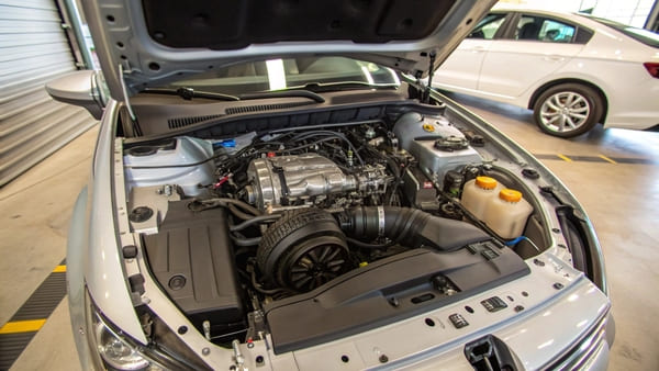 What Are The Parts Inside A Transmission?