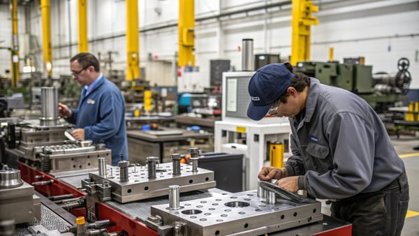 What Are the Top Metal Stamping Dies Companies in 2026? A Complete Overview for Global Buyers?