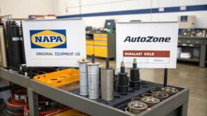 AutoZone vs NAPA Auto Parts: Which One Is Better for Quality, Price, Warranty, and Car Repairs?