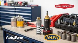 AutoZone vs NAPA Auto Parts: Which One Is Better for Quality, Price, Warranty, and Car Repairs?