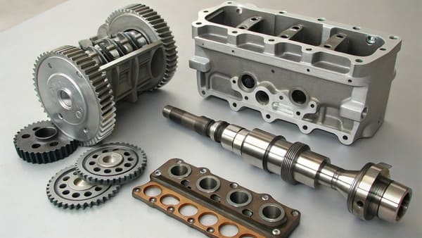 What Automotive Parts Can Be CNC Machined and How to Choose the Right CNC Manufacturing Process?