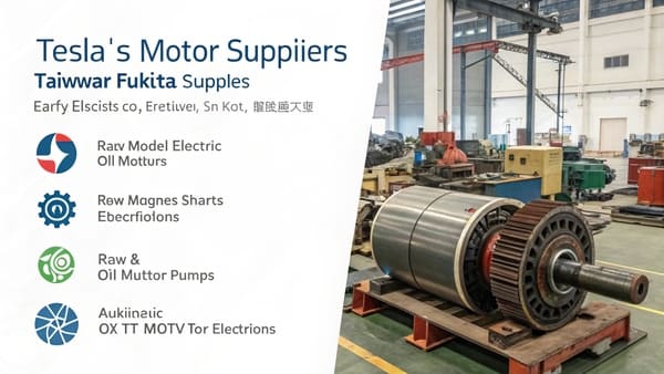 A detailed diagram showing the exploded view of an electric motor's components