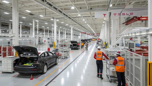 Who Supplies Tesla Motors? A Complete Guide to Tesla Motor Suppliers and Manufacturing Partners?
