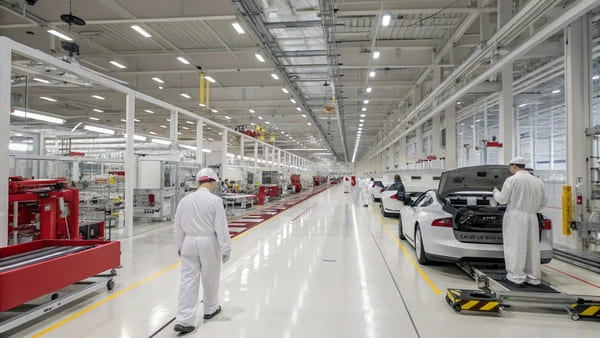 Who Are Tesla’s Motor Suppliers and How Does Tesla Source Electric Motors?