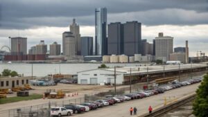 What Happened to Detroit’s Car Industry? The Complete History of America’s Automotive Capital?