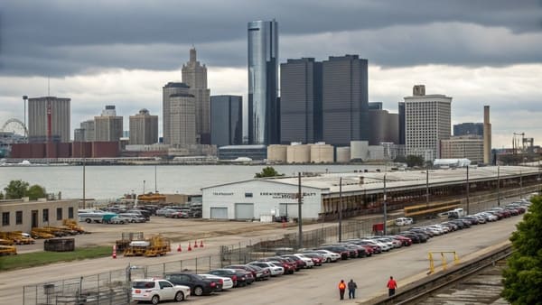 What Happened to Detroit’s Car Industry? The Complete History of America’s Automotive Capital?