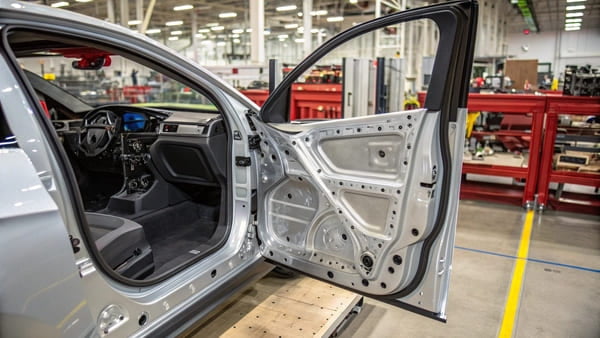 How Much Does a Tesla Model 3 Door Cost in 2026? OEM vs Aftermarket Replacement Guide