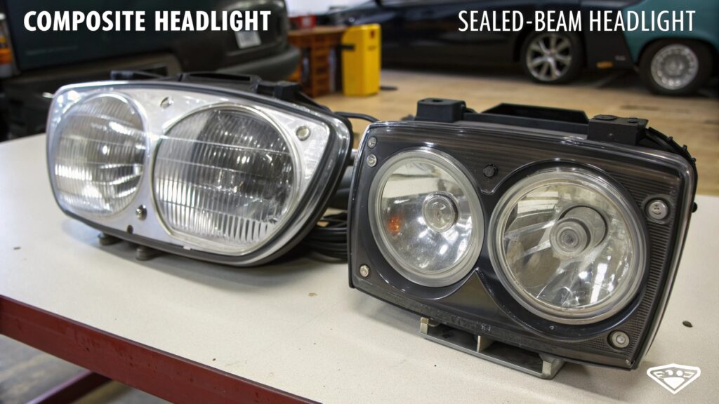 What Is a Composite Headlight? A Complete Guide to Types, Benefits, and Replacement
