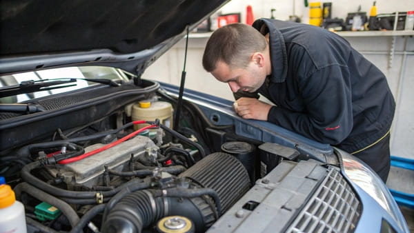 Why Is There Air in My Coolant System?