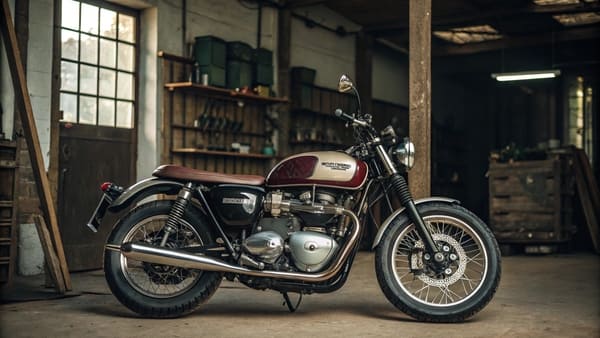 What Are the Best Retro Motorcycle Brands?