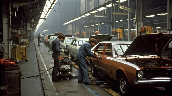 What Were the Best American Cars in the 1970s?
