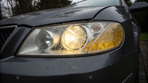 Can You Replace a Headlight Lens Cover Without Replacing the Entire Headlight?