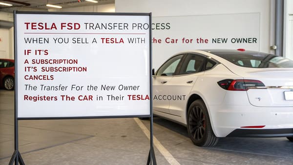Does Tesla FSD Transfer to a New Owner?