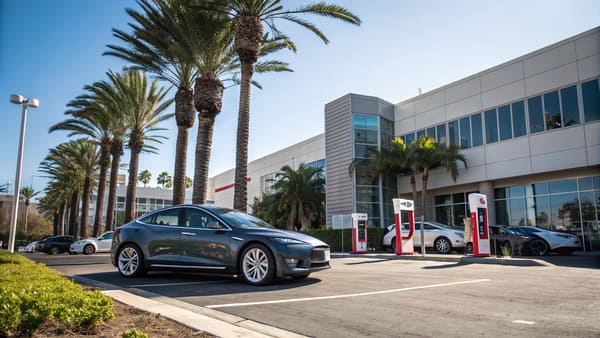 Which State Has the Most Teslas?