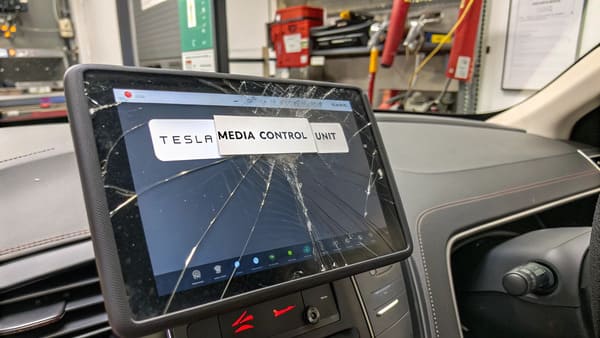 How Much Does Tesla Screen Replacement Cost?